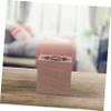RORPOIR Wood Diffuser Essential Oil Diffuser Wood Block Walnut Aromatherapy Diffusing Adornment Home and Car Non-fire view 3
