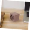 RORPOIR Wood Diffuser Essential Oil Diffuser Wood Block Walnut Aromatherapy Diffusing Adornment Home and Car Non-fire view 4