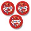 Celebrations Milk Chocolate & Biscuit Sharing Tub, 550g (Pack of 3) view 1
