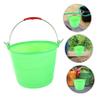 PRETYZOOM Heavy Duty Construction Bucket for Cement Mixing Water Storage and Garden Use for Builders and Outdoor Scenarios view 2