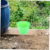 PRETYZOOM Heavy Duty Construction Bucket for Cement Mixing Water Storage and Garden Use for Builders and Outdoor Scenarios view 3