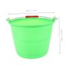 PRETYZOOM Heavy Duty Construction Bucket for Cement Mixing Water Storage and Garden Use for Builders and Outdoor Scenarios view 4