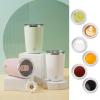 Automatic Stirring Cup Rechargeable Stirring Coffee Mug Electric Lazy Rotating Cup for Home Office Travel Sport view 4