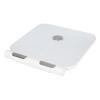 8 Electrode Body Fat Scale with Bluetooth App - Smart Digital Body Composition Analyzer, Accurate Weight & BMI Health Monitor for Home Fitness (B) view 1