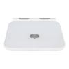 8 Electrode Body Fat Scale with Bluetooth App - Smart Digital Body Composition Analyzer, Accurate Weight & BMI Health Monitor for Home Fitness (B) view 3