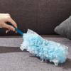 Wedhapy Hand Duster Refills Kit Disposable Duster Refills Versatile Cleaning Duster Refills for Home and Office Use (1 Handle + 8 Heads) dust magnetflash dust magnet flash dust magnet refill view 2