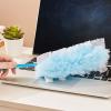 Wedhapy Hand Duster Refills Kit Disposable Duster Refills Versatile Cleaning Duster Refills for Home and Office Use (1 Handle + 8 Heads) dust magnetflash dust magnet flash dust magnet refill view 3