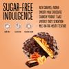 Diablo No Added Sugar Sweets, Caramel & Peanuts Cookies Coated with Milk Chocolate  No Sugar Biscuits, Guilt-Free Snacks for Adults & Families, Sweet Treats Sweetened with Maltitol, 100g (Pack of 2) view 4