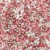 Sprinkletti - Glamingo 3D - 100g Cake Topper Sprinkles - Chocoballs, Jumbo Rice, Balls, Crystals And Sugar Shapes - Edible Cake Decorations - Birthday Cake Sprinkles view 2