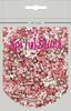 Sprinkletti - Glamingo 3D - 100g Cake Topper Sprinkles - Chocoballs, Jumbo Rice, Balls, Crystals And Sugar Shapes - Edible Cake Decorations - Birthday Cake Sprinkles view 4