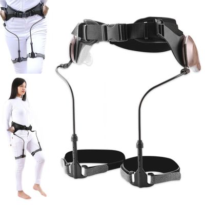 Lightweight Walkers for Seniors and Adults, Universal Adjustable Walking Aid Mobility Lower Limb Assistance Training Tool