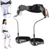 Lightweight Walkers for Seniors and Adults, Universal Adjustable Walking Aid Mobility Lower Limb Assistance Training Tool view 1