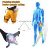 Lightweight Walkers for Seniors and Adults, Universal Adjustable Walking Aid Mobility Lower Limb Assistance Training Tool view 4