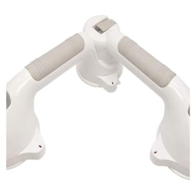 Shower Grab Bars,Handrails,Grab Handles Safety,Bathroom Safety Grab Bar Handrail for Showers Skid Safety Grab Rail,Vacuum Seal Shower Handle