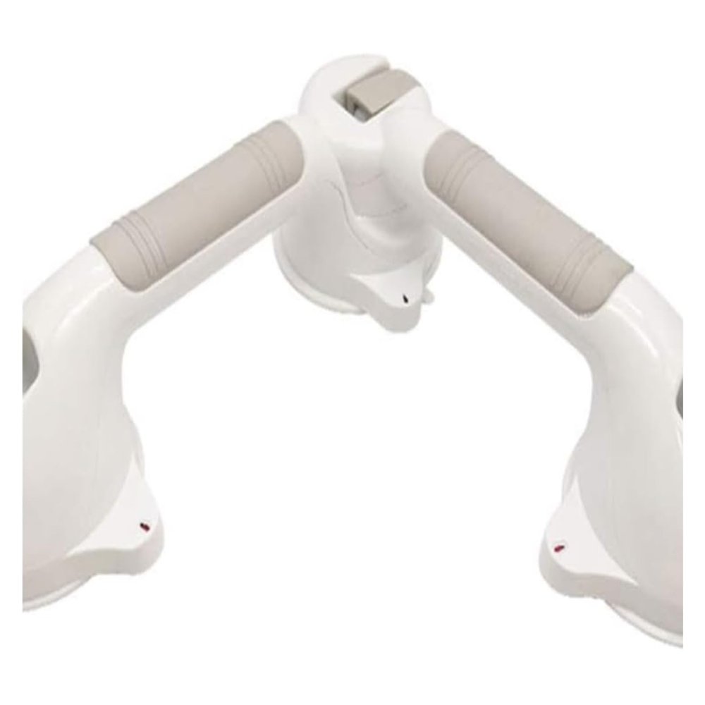 Shower Grab Bars,Handrails,Grab Handles Safety,Bathroom Safety Grab Bar Handrail for Showers Skid Safety Grab Rail,Vacuum Seal Shower Handle