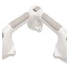 Shower Grab Bars,Handrails,Grab Handles Safety,Bathroom Safety Grab Bar Handrail for Showers Skid Safety Grab Rail,Vacuum Seal Shower Handle view 1