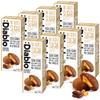 Diablo No Added Sugar Cocoa Cookies with Peanut Filling & Half Coated Milk Chocolate  No Added Sugar Biscuits Snacks for Adults & Families, Sweet Treats Sweetened with Maltitol, 110g (Pack of 8) view 1