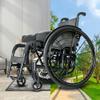1 Pair of 24inch Wheelchair Rear Wheels, Wheelchair Wheel Replacement, Bearing: 12.7mm(1/2"), Sports Wheelchair Accessories, Manual Wheelchair Pneumatic Tires view 2