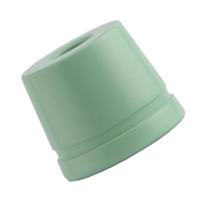 Shaving Stand in Mint Green, Not Compatible with All Safety Razors, Robust Razor Stand, Space-Saver, Beautiful