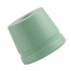 Shaving Stand in Mint Green, Not Compatible with All Safety Razors, Robust Razor Stand, Space-Saver, Beautiful view 1