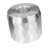 1 Piece Razor Base Metal Razor Stand Washbasin Razor Holder for Safety Razor Storage Facial Hair Razor Metal Storage Shelves Clothes Hanger Stand view 1