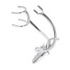 Razor Holder Metal Razor Stand Manual Razor Holder for Shaving Brush Galvaaerhalterung for and Razor Brushes for Men Safety Razor view 1