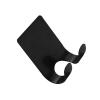 Pack of 2 Razor Holder Hooks Wall Mounted Self-Adhesive No Drilling Shower Hooks Multipurpose Hooks Stainless Steel Wet Razor Holder Set for Home Kitchen Bathroom Office