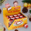 Tunnock's Real Milk Chocolate Tea Cakes 36 x 24g, Full box, Perfect for the Gift view 1
