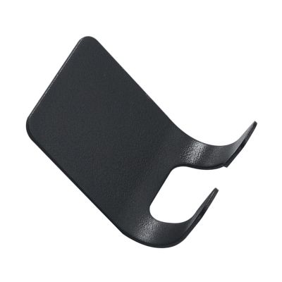 Pack of 2 Razor Holder Hooks Waterproof Stainless Steel 304 Razor Holder Shower No Drilling Razor Holder Wall Hook Waterproof Self-Adhesive for Door Wall Bathroom Kitchen
