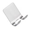 Pack of 4 304 Stainless Steel Plug Holder, Impact-Free Razor Hanger, Stainless Steel Clothes Hanger, El Razor Holder, Toothbrush Holder view 1