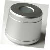 Razor Stand Base Holder Wide Mouth Safety Razor Base Universal Clothes Airer Alloy for Men view 1