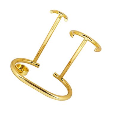 Razor Holder Razor Stand Safety Portable Hygienic Modern Design for the Toilet Clean and Hygienic