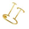 Razor Holder Razor Stand Safety Portable Hygienic Modern Design for the Toilet Clean and Hygienic view 1