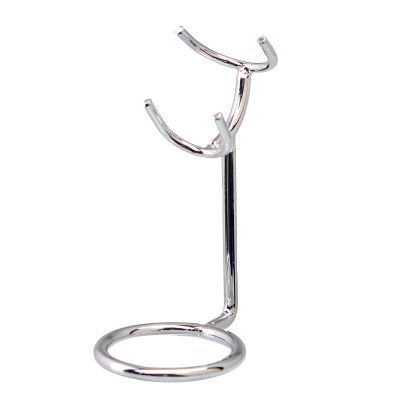 Shaving Brush Stand Hand Razor Holder Soap Dish Stand Safety Razor Stand for Razor Stand Extending the Life of Your Razor Set