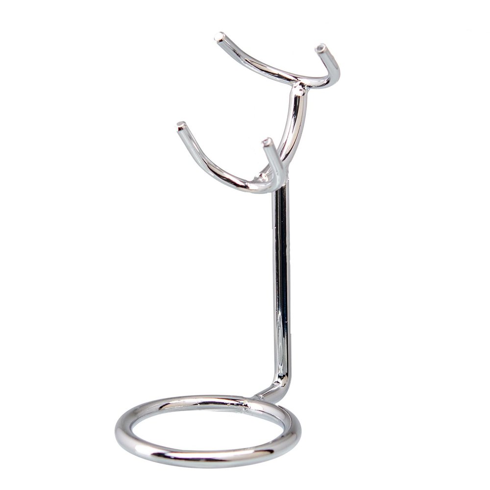 Shaving Brush Stand Hand Razor Holder Soap Dish Stand Safety Razor Stand for Razor Stand Extending the Life of Your Razor Set