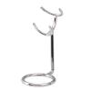 Shaving Brush Stand Hand Razor Holder Soap Dish Stand Safety Razor Stand for Razor Stand Extending the Life of Your Razor Set view 1