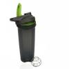 DIVCHI Protein Powder Shaker Bottle With Mixer Ball For Smooth Shake, Leakproof Secure Flip Cap, Gym Shaker For Protein Shakes Ideal Workout Partner (Green) view 1