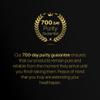 Longevity Box Amino Acids Powder 7000mg  Full-Spectrum BCAA & EAA Complex with Taurine  Vegan Essential Amino Blend  Wildberry Flavour  30 Servings  3rd Party Tested, 98% Pure view 2