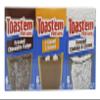 Toast'em Pop-Ups Frosted Variety Pack Chocolate Fudge, Smores & Cookies & Creme (18 pastries) Similar to Pop Tarts view 2