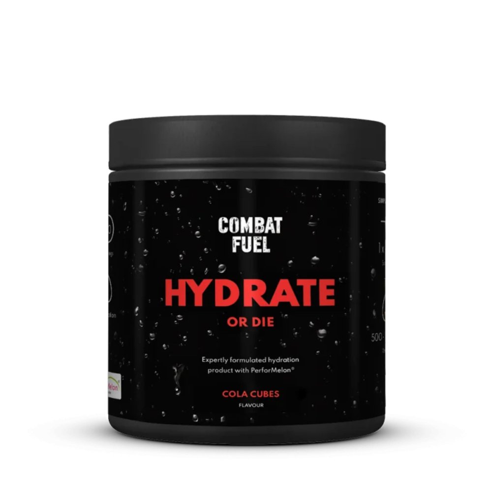 Combat Fuel Hydrate - Cola Flavour (30 Servings)