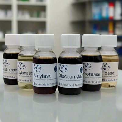 ProStar Enzyme Starter Kit - II