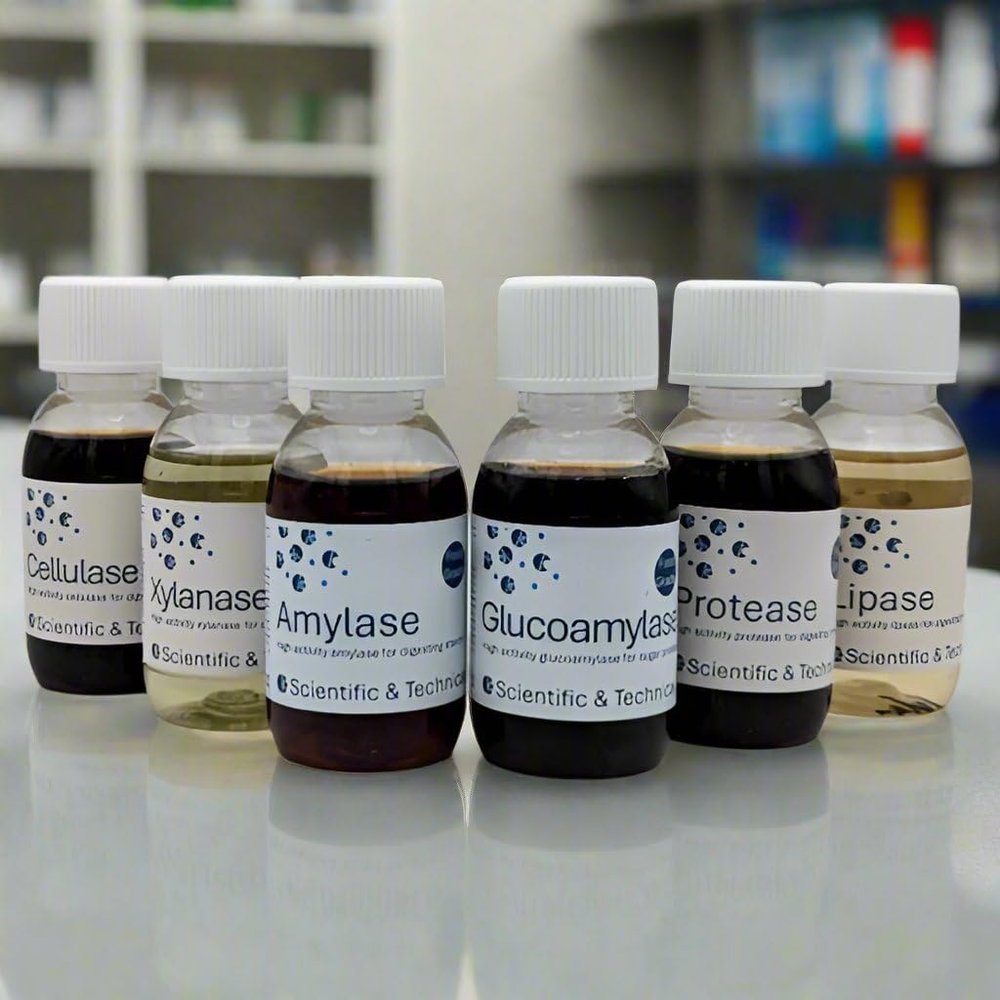 ProStar Enzyme Starter Kit - II