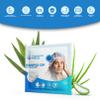 HEALTHONMED Shampoo Cap Rinse Free (Pack of 12) for Camping, Travel & Patients Aloe Vera Disposable Hair Washing Cap, No Water Needed, Suitable for All Hair Types view 3