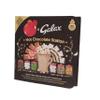 Deluxe Hot Chocolate Station Set with Assorted Toppings - Limited Edition Hot Cocoa Kit for Creative Hot Chocolate Creations view 1