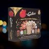 Deluxe Hot Chocolate Station Set with Assorted Toppings - Limited Edition Hot Cocoa Kit for Creative Hot Chocolate Creations view 3