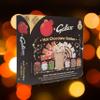 Deluxe Hot Chocolate Station Set with Assorted Toppings - Limited Edition Hot Cocoa Kit for Creative Hot Chocolate Creations view 4