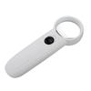 FOYTOKI 3pcs Magnifying Lens Handheld Jewelry Loupe Led Light Map Reading Magnifier Compact and Portable Design view 2
