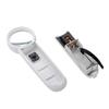 FOYTOKI 3pcs Magnifying Lens Handheld Jewelry Loupe Led Light Map Reading Magnifier Compact and Portable Design view 3