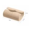 DFHS46JK Tissue Box Cover Creative Stone Tissue Box, Living Room And Dining Room Drawer Decoration, High-end Home Tabletop Napkin Paper Box In Living Room view 2