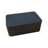 DFHS46JK Tissue Box Cover Dustproof Wet Wipes Storage Box Wipes Dispenser Holder With Lid Tissue Organizer Household Hotel Paper Container In Living Room view 1